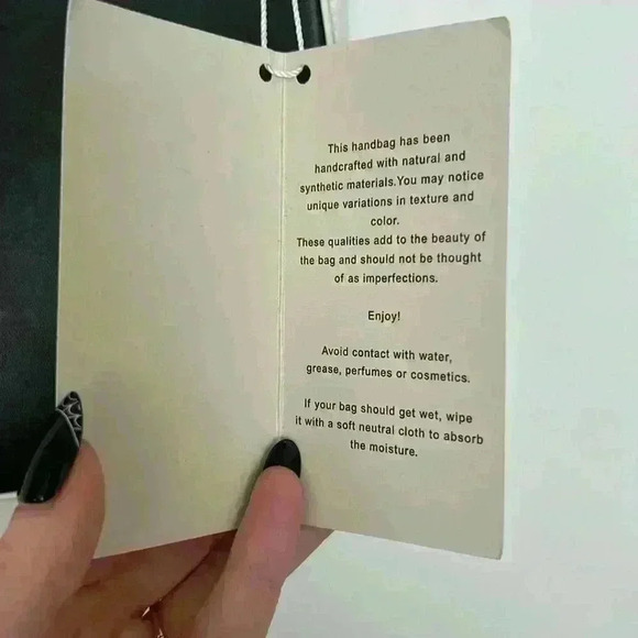 Valentino Orlandi Crossbody Shoulder Bag NWT - Picture 9 of 11